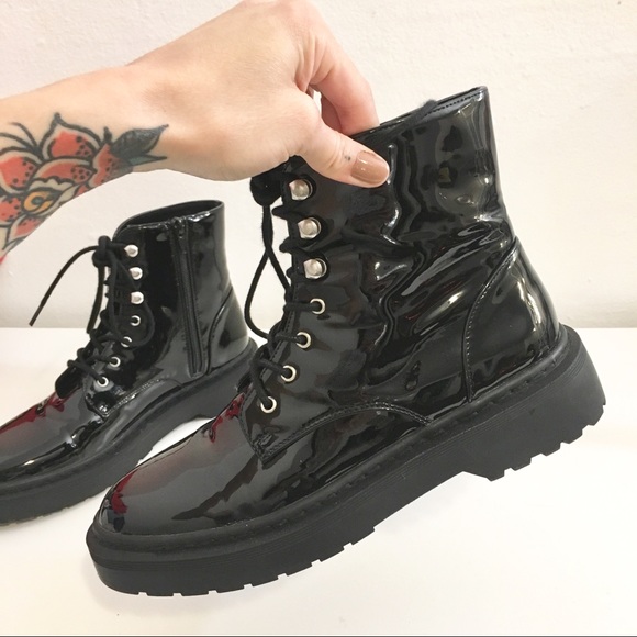 forever 21 doc martens